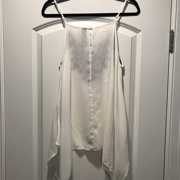 Embroidered Tank - Picture 3 of 5